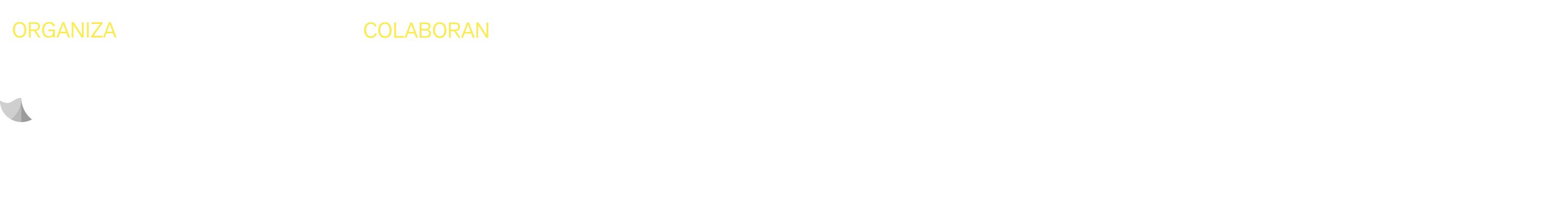 Logos de organizadores y colaboradores: ACEBRA y entidades asociadas